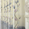 Kids curtains design raw silk fabric window curtains